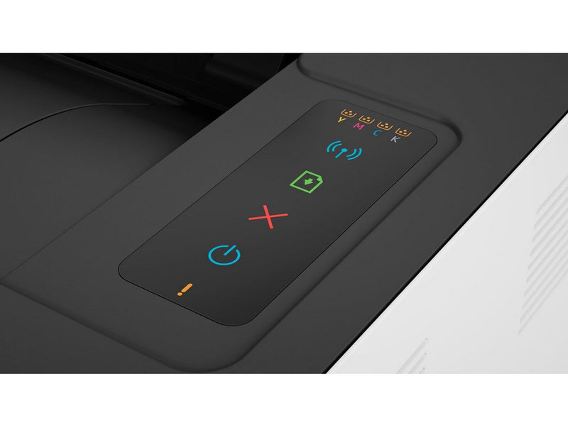 HP Color Laser 150nw - Color Laser - LAN & Wi‑Fi - Farbe - Laser