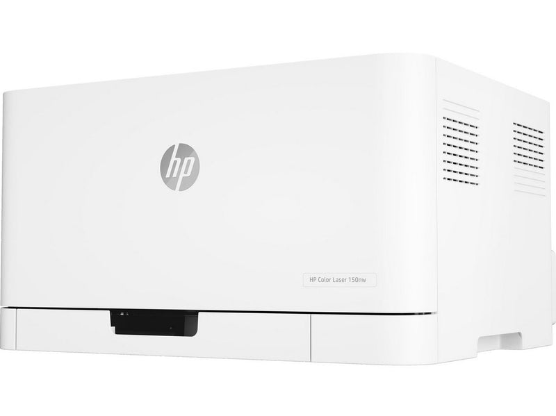 HP Color Laser 150nw - Color Laser - LAN & Wi‑Fi - Farbe - Laser