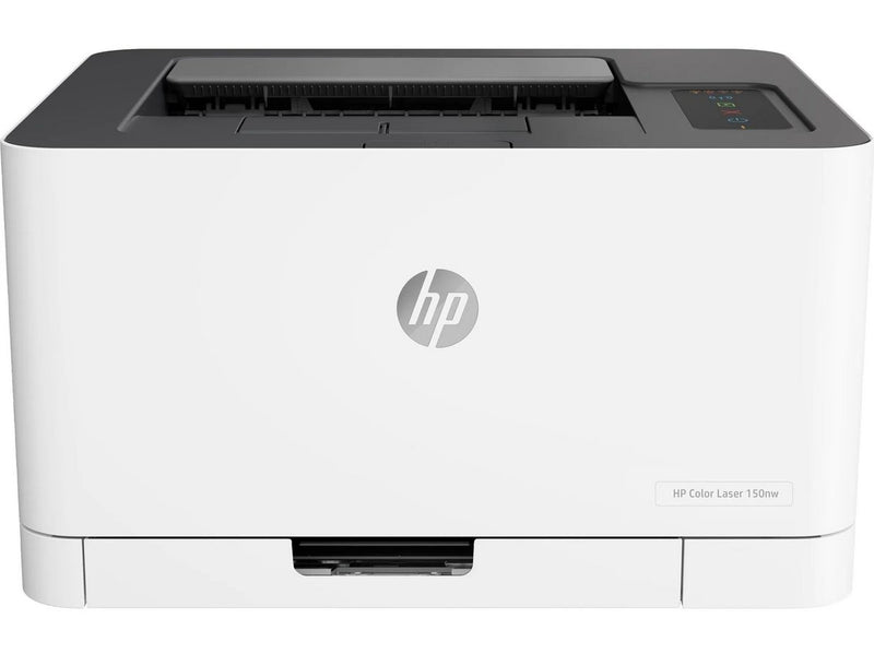 HP Color Laser 150nw - Color Laser - LAN & Wi‑Fi - Farbe - Laser