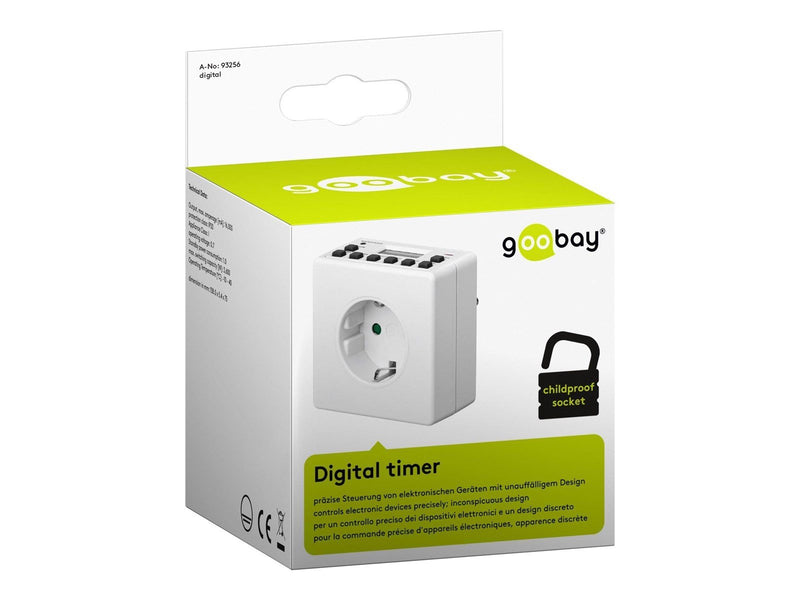 Pro Digital timer