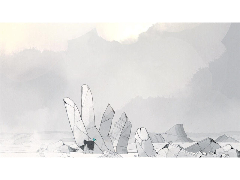 Gris - Nintendo Switch - Platformer - PEGI 7