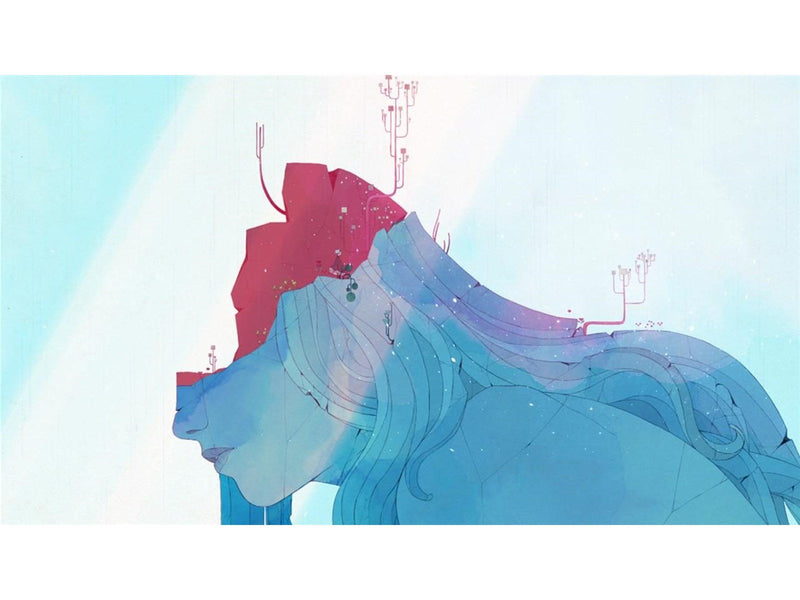 Gris - Nintendo Switch - Platformer - PEGI 7