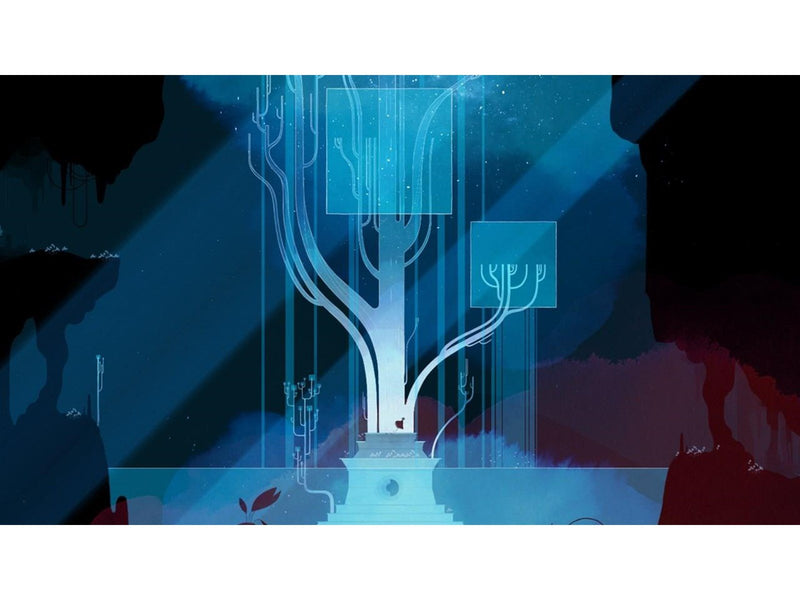 Gris - Nintendo Switch - Platformer - PEGI 7