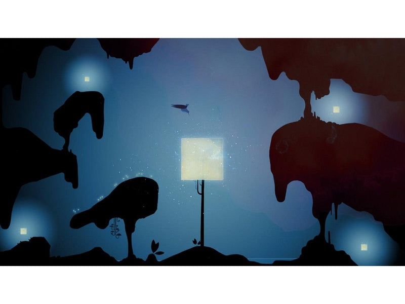 Gris - Nintendo Switch - Platformer - PEGI 7