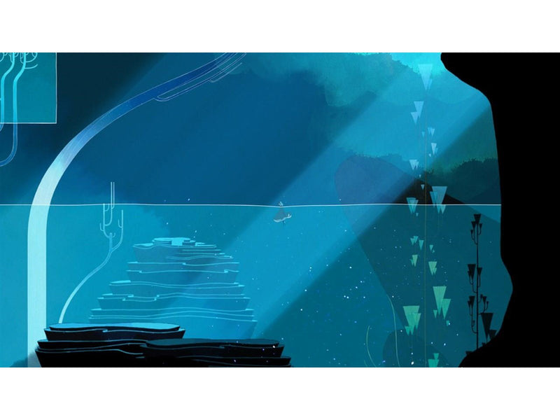Gris - Nintendo Switch - Platformer - PEGI 7