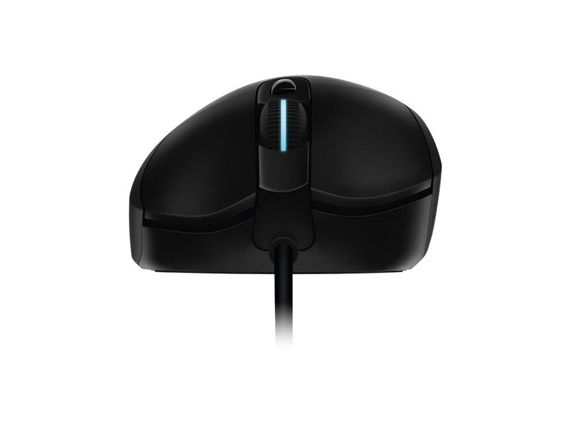 Logitech G403 HERO - Gaming Maus (Schwarz mit RGB)