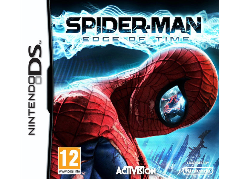 Spider-Man: Edge of Time - Nintendo DS - Action - PEGI 12