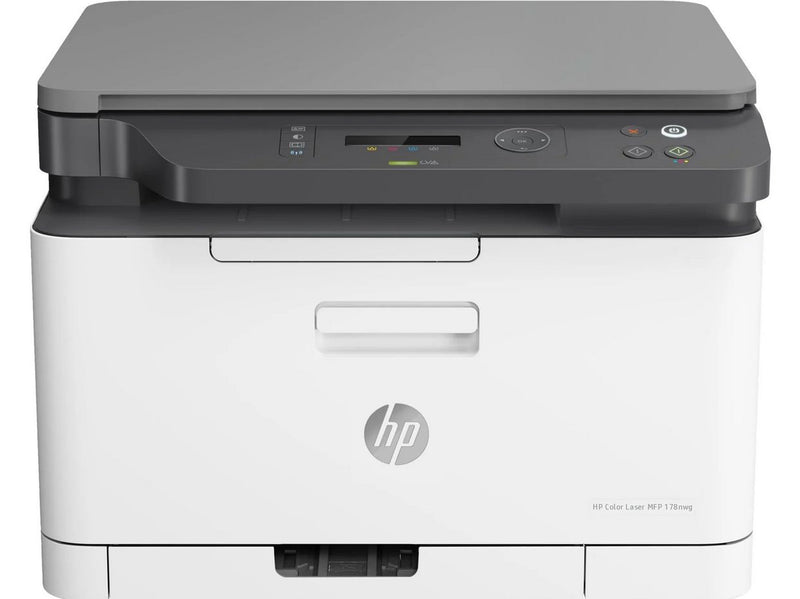 HP Color Laser MFP 178nw All in One Multifunktion - Farbe - Laser