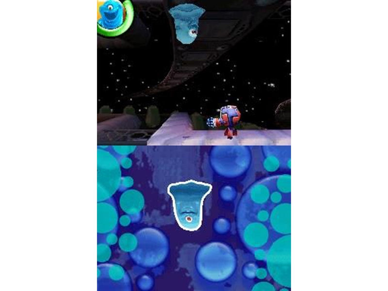 Monsters vs. Aliens - Nintendo DS - Action - PEGI 7