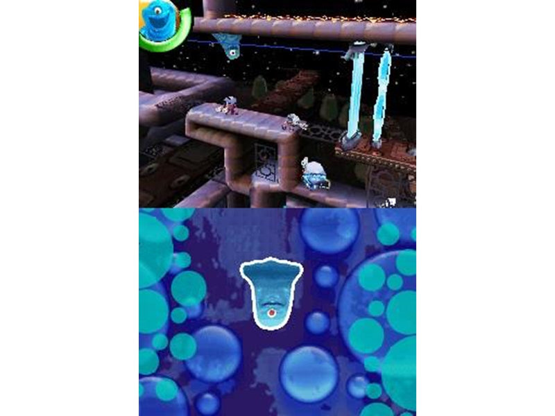 Monsters vs. Aliens - Nintendo DS - Action - PEGI 7