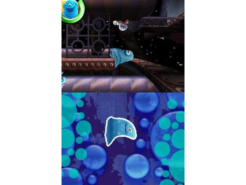 Monsters vs. Aliens - Nintendo DS - Action - PEGI 7