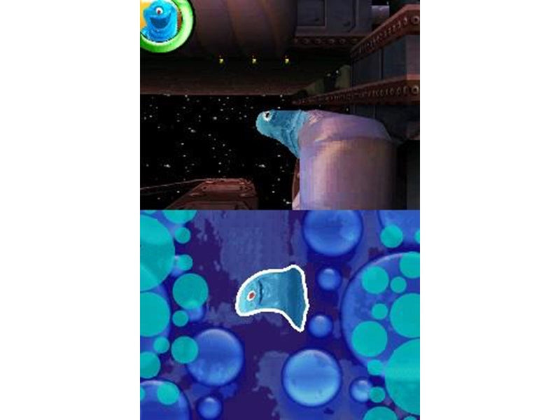 Monsters vs. Aliens - Nintendo DS - Action - PEGI 7