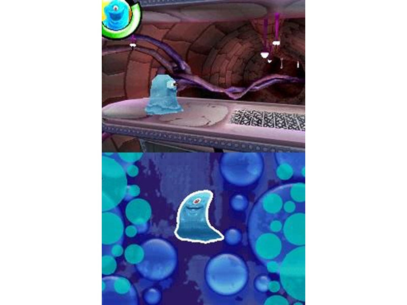 Monsters vs. Aliens - Nintendo DS - Action - PEGI 7