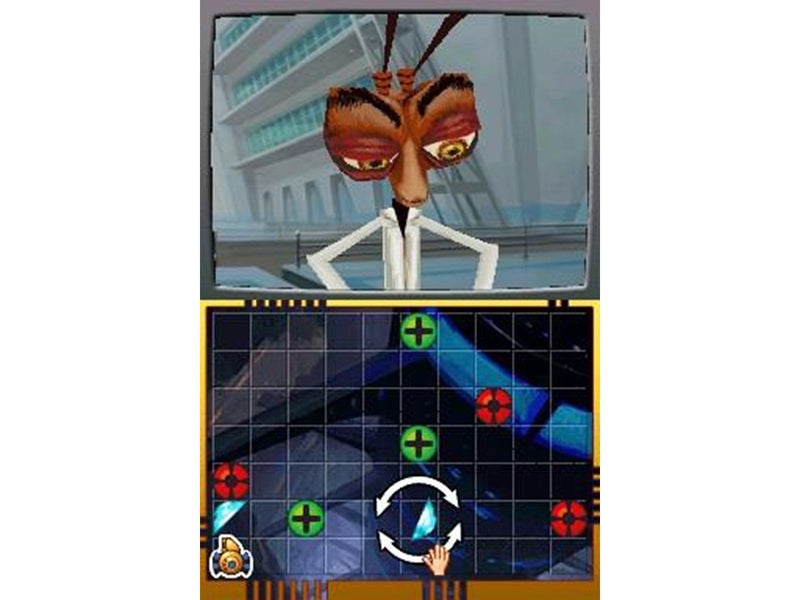 Monsters vs. Aliens - Nintendo DS - Action - PEGI 7