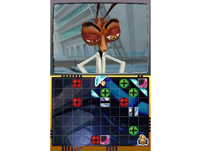 Monsters vs. Aliens - Nintendo DS - Action - PEGI 7