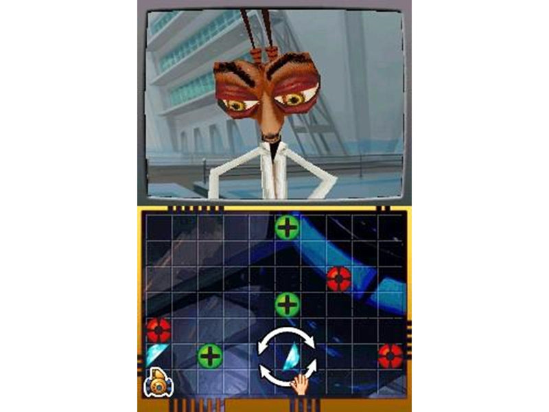 Monsters vs. Aliens - Nintendo DS - Action - PEGI 7