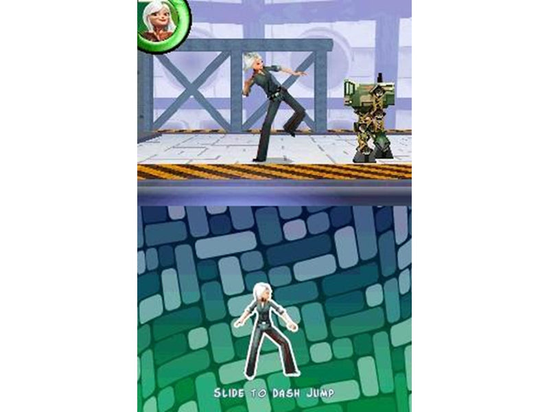 Monsters vs. Aliens - Nintendo DS - Action - PEGI 7