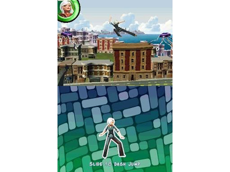 Monsters vs. Aliens - Nintendo DS - Action - PEGI 7