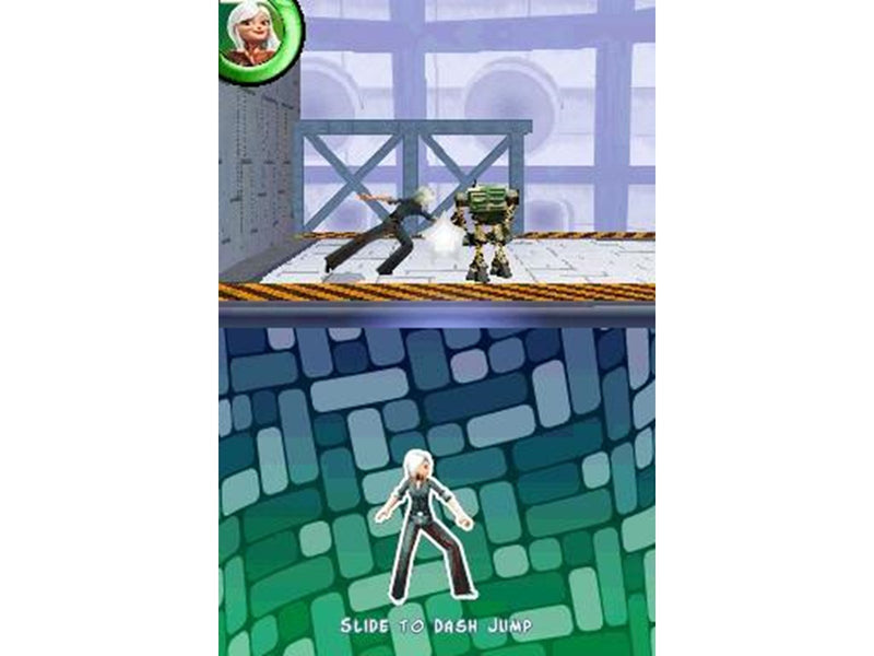 Monsters vs. Aliens - Nintendo DS - Action - PEGI 7