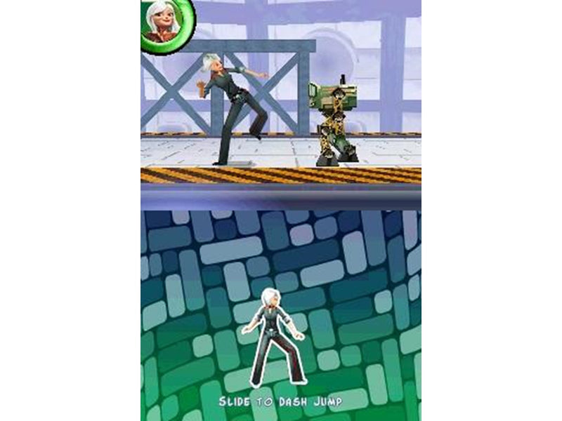 Monsters vs. Aliens - Nintendo DS - Action - PEGI 7