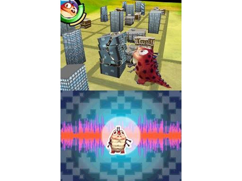 Monsters vs. Aliens - Nintendo DS - Action - PEGI 7