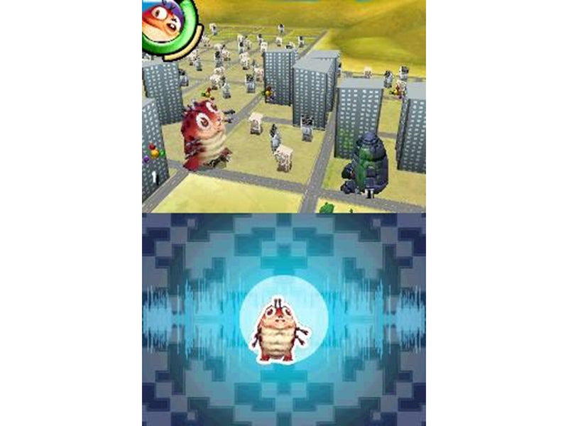 Monsters vs. Aliens - Nintendo DS - Action - PEGI 7