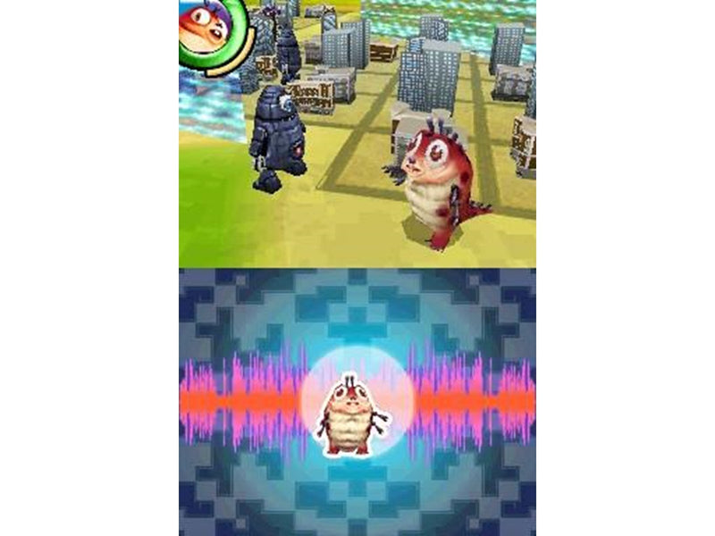 Monsters vs. Aliens - Nintendo DS - Action - PEGI 7