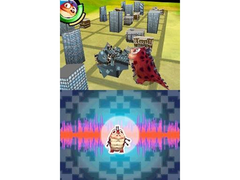 Monsters vs. Aliens - Nintendo DS - Action - PEGI 7