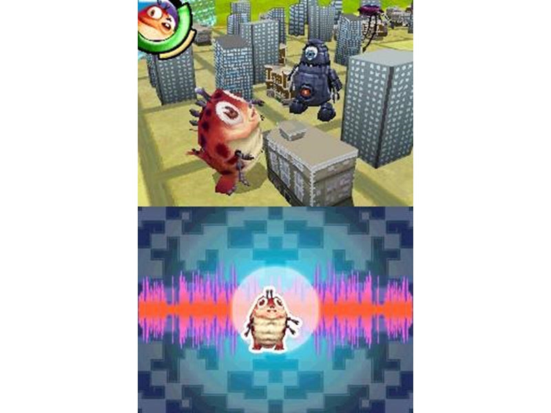 Monsters vs. Aliens - Nintendo DS - Action - PEGI 7