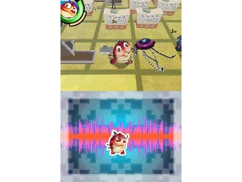 Monsters vs. Aliens - Nintendo DS - Action - PEGI 7
