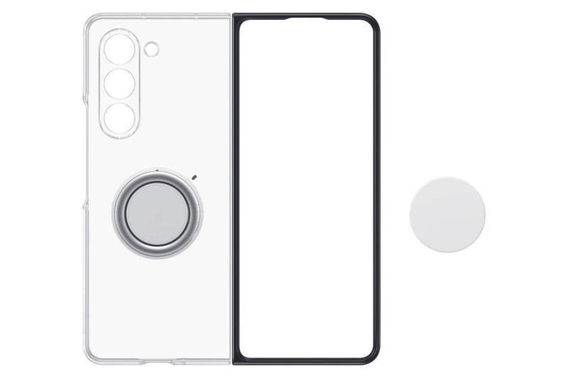 Samsung Clear Gadget Case für Galaxy Z Fold5 (Transparent)