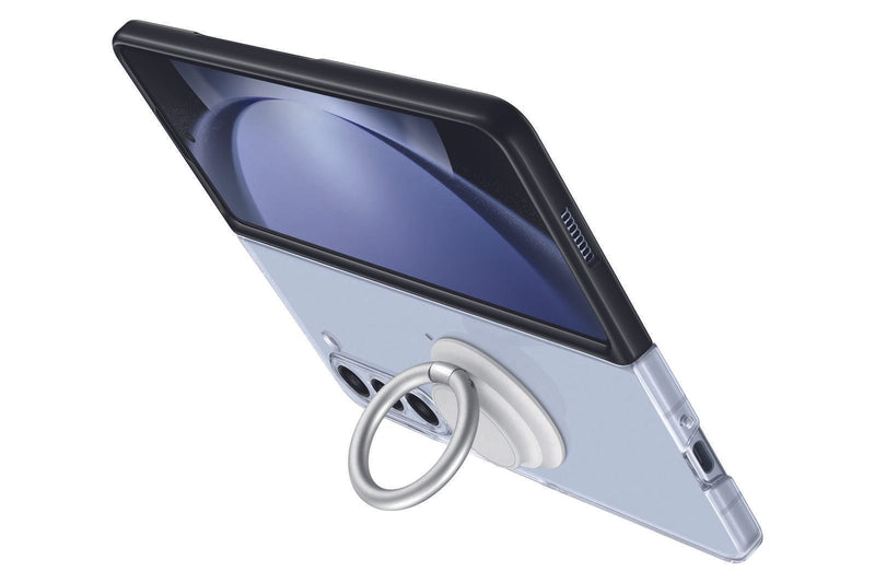 Samsung Clear Gadget Case für Galaxy Z Fold5 (Transparent)