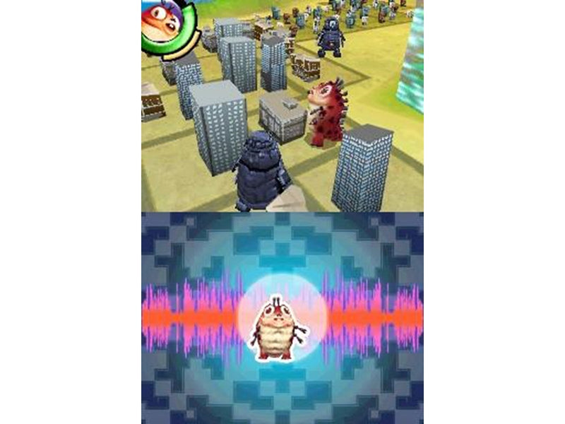 Monsters vs. Aliens - Nintendo DS - Action - PEGI 7