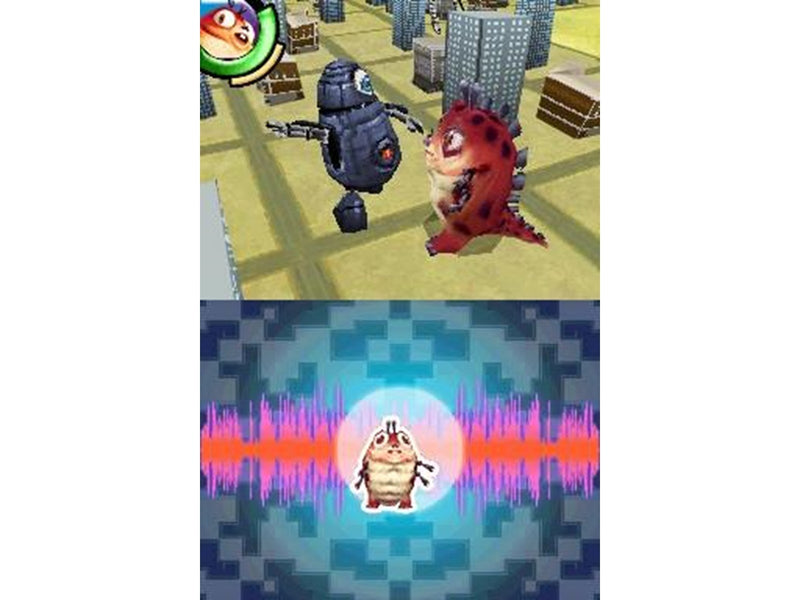 Monsters vs. Aliens - Nintendo DS - Action - PEGI 7