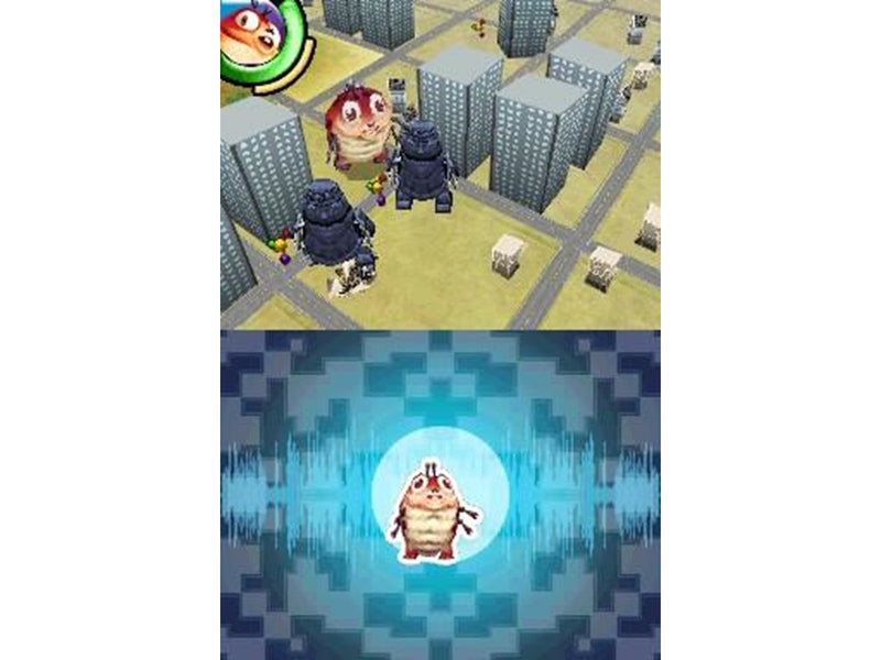Monsters vs. Aliens - Nintendo DS - Action - PEGI 7