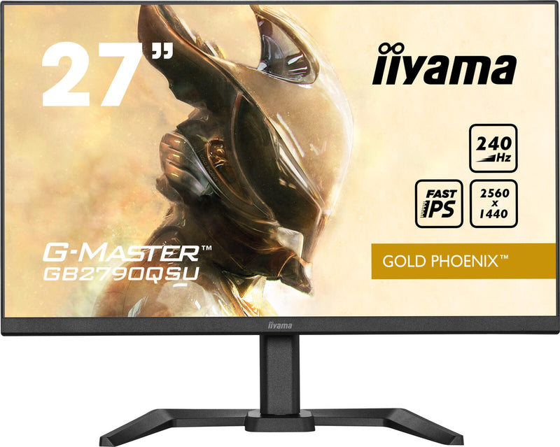 iiyama G-MASTER GB2790QSU-B5 Gaming-Monitor 68.5 cm (27 Zoll)
