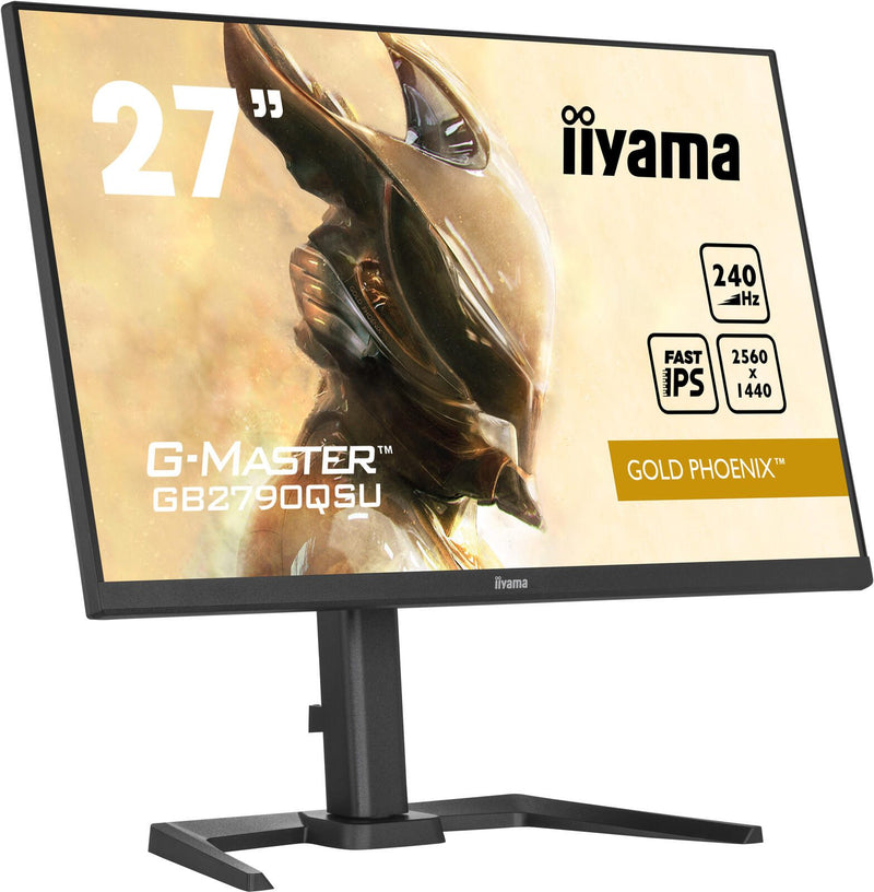 iiyama G-MASTER GB2790QSU-B5 Gaming-Monitor 68.5 cm (27 Zoll)