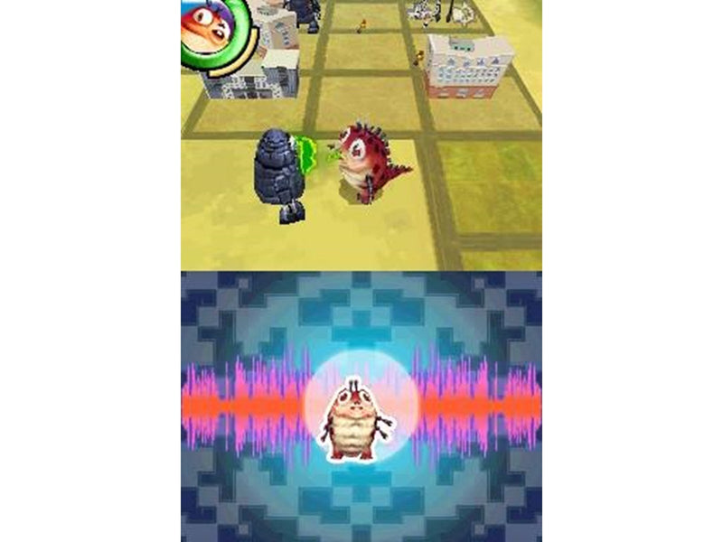 Monsters vs. Aliens - Nintendo DS - Action - PEGI 7