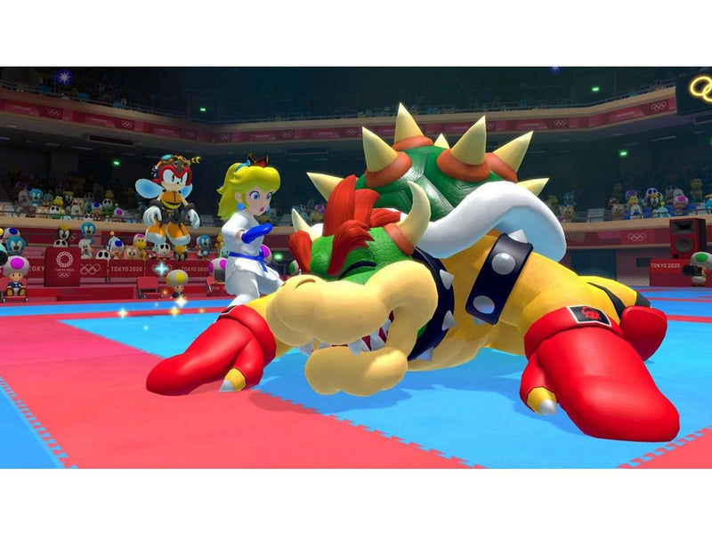 Mario & Sonic bei den Olympischen Spielen: Tokyo 2020 - Nintendo Switch - Sport - PEGI 3
