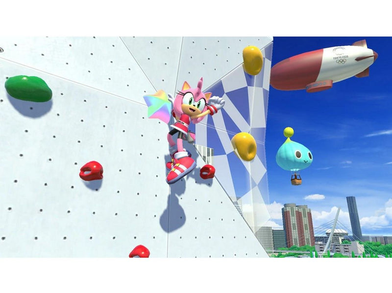Mario & Sonic bei den Olympischen Spielen: Tokyo 2020 - Nintendo Switch - Sport - PEGI 3