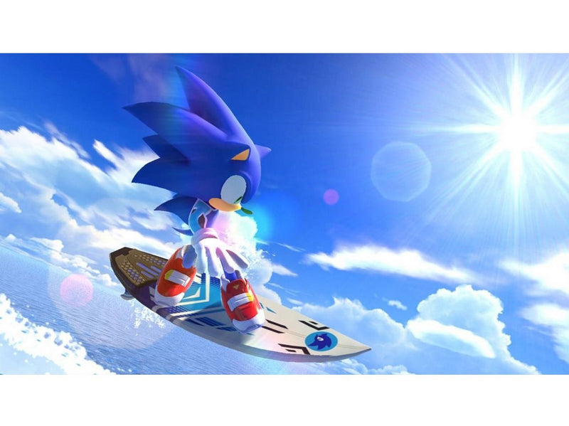 Mario & Sonic bei den Olympischen Spielen: Tokyo 2020 - Nintendo Switch - Sport - PEGI 3