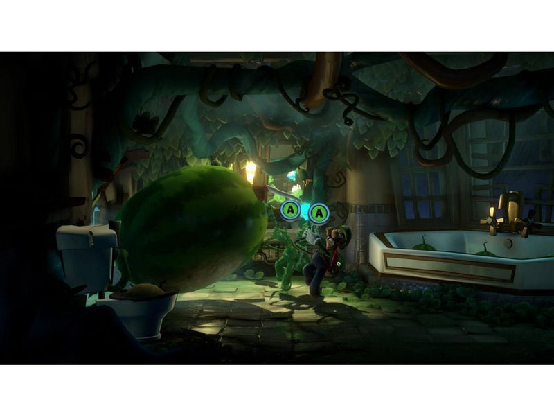 Luigi's Mansion 3 - Nintendo Switch - Action - PEGI 7