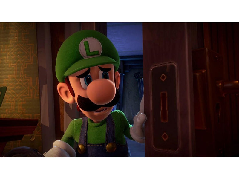 Luigi's Mansion 3 - Nintendo Switch - Action - PEGI 7