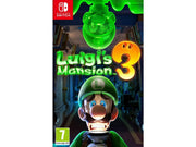 Luigi's Mansion 3 - Nintendo Switch - Action - PEGI 7