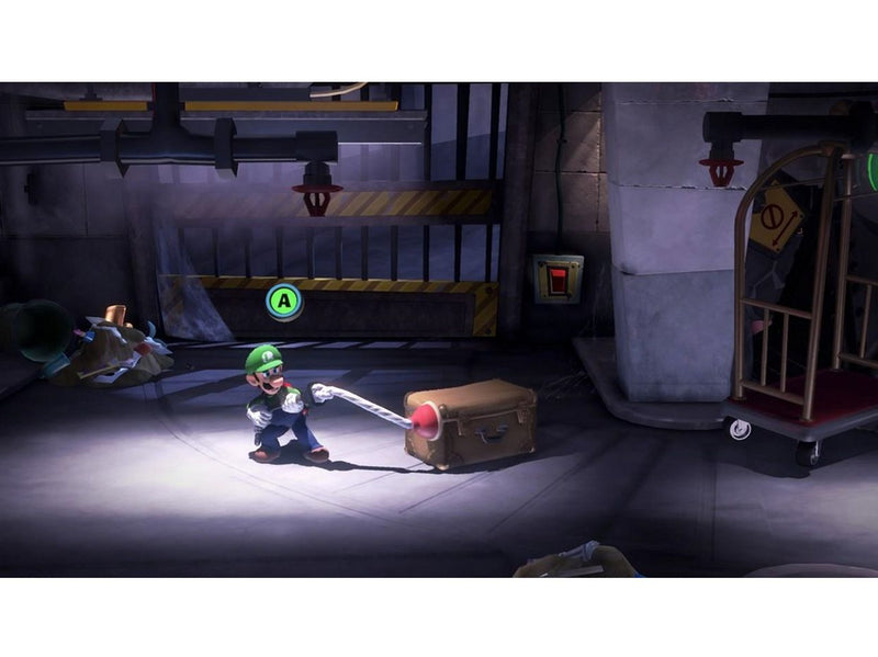 Luigi's Mansion 3 - Nintendo Switch - Action - PEGI 7