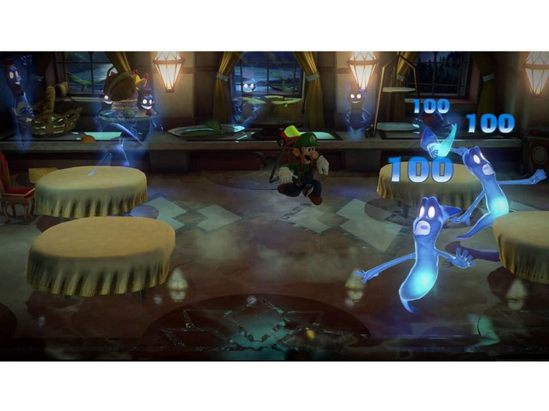 Luigi's Mansion 3 - Nintendo Switch - Action - PEGI 7