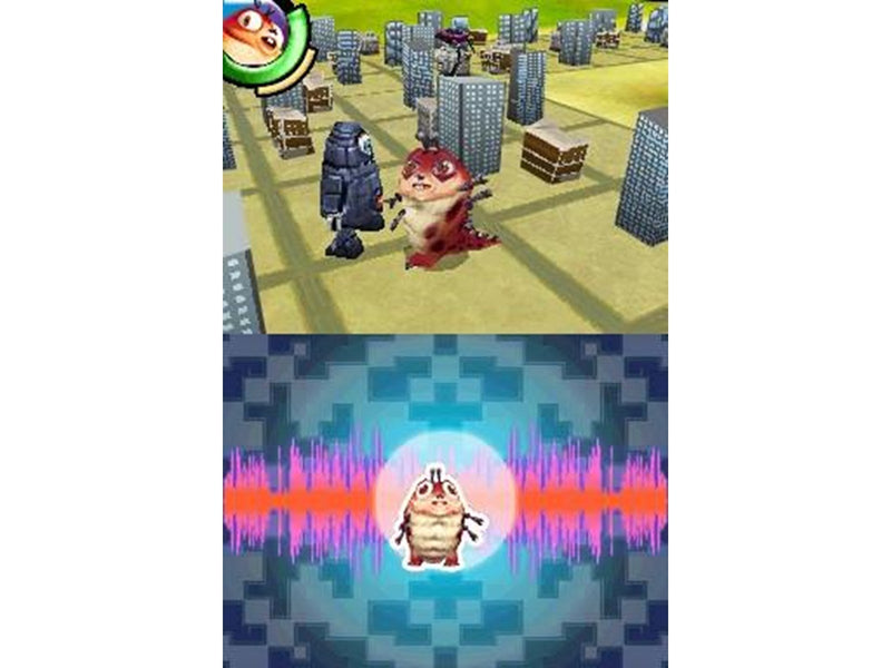 Monsters vs. Aliens - Nintendo DS - Action - PEGI 7