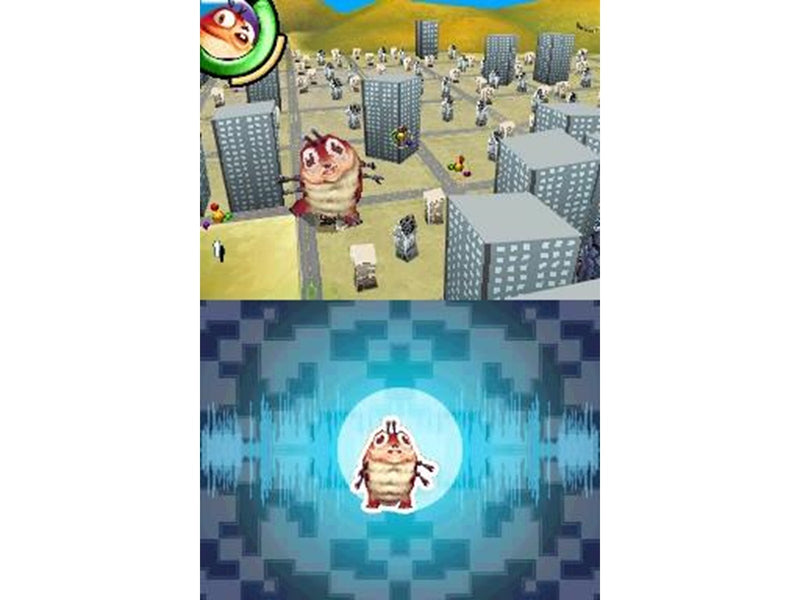 Monsters vs. Aliens - Nintendo DS - Action - PEGI 7