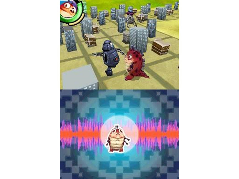 Monsters vs. Aliens - Nintendo DS - Action - PEGI 7