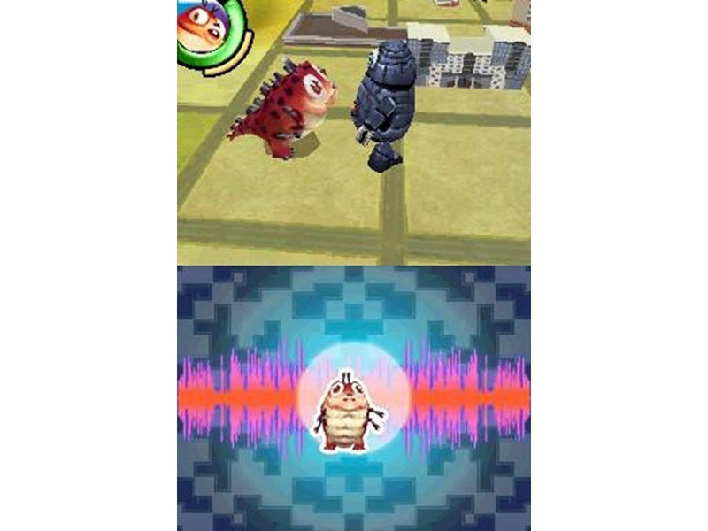 Monsters vs. Aliens - Nintendo DS - Action - PEGI 7